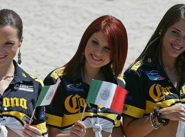 Rallye Mexiko Rallye Mexiko