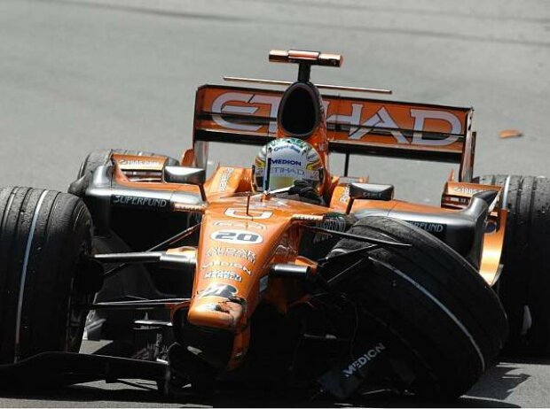 Adrian Sutil Adrian Sutil
