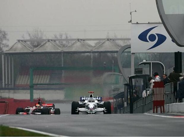 Nick Heidfeld 