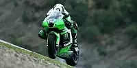 Bild zum Inhalt: Kawasaki: Noch keine Panik bei West