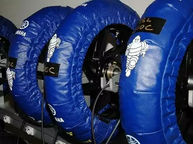Michelin Titel-Bild zur News: Michelin