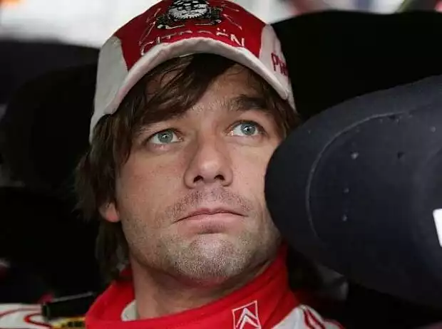 Sébastien Loeb Titel-Bild zur News: Sébastien Loeb