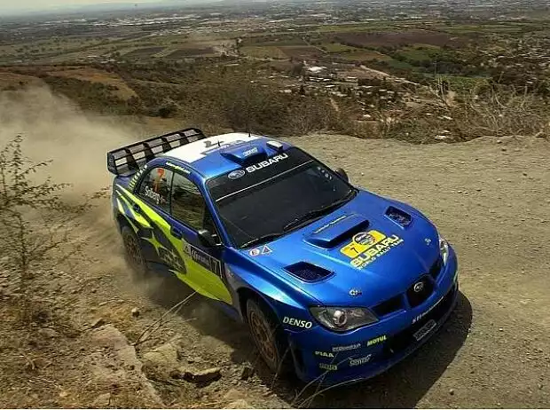 Petter Solberg Titel-Bild zur News: Petter Solberg