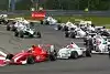 Bild zum Inhalt: Starkes Fahrerfeld in der Formel BMW Europa