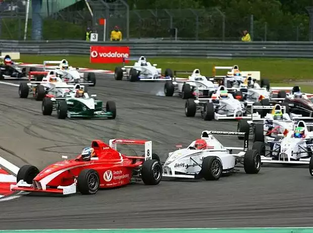 Formel BMW Titel-Bild zur News: Formel BMW