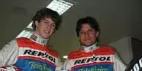 Javier Villa, Giorgio Pantano