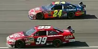 Carl Edwards Jeff Gordon