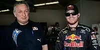 Kevin Hamlin Brian Vickers
