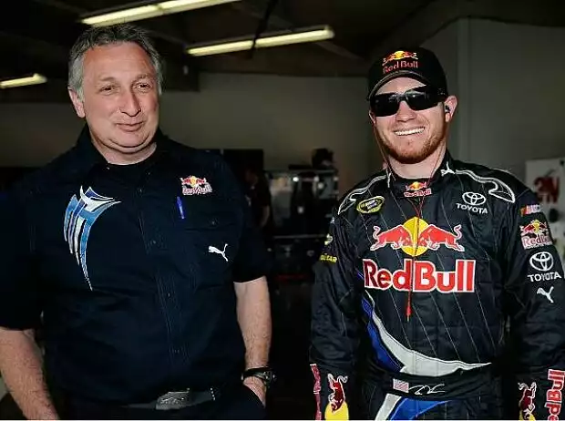 Kevin Hamlin Brian Vickers Titel-Bild zur News: Kevin Hamlin Brian Vickers