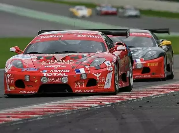 Ferrari F430 Titel-Bild zur News: Ferrari F430