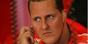 Ferrari: Schumacher mahnt zur Vorsicht