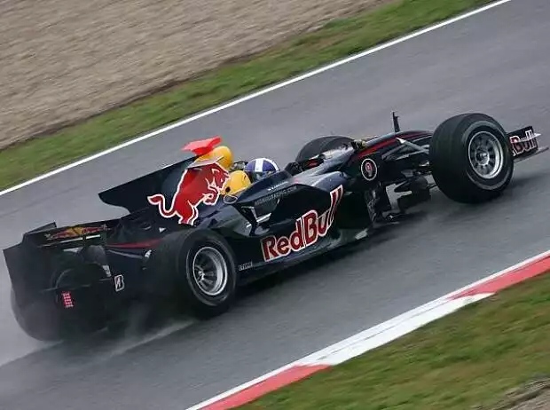 Titel-Bild zur News: David Coulthard