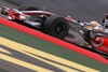 Hamilton: Bestzeit mit wenig Benzin