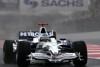 BMW Sauber F1 Team: Set-Up und ECU