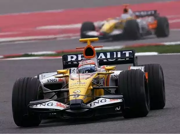 Fernando Alonso Titel-Bild zur News: Fernando Alonso