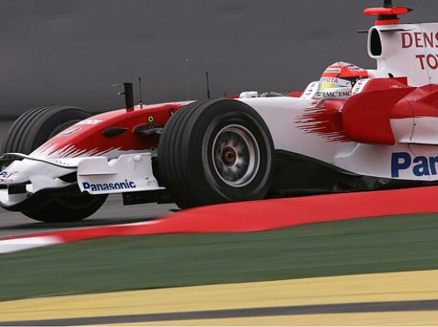 Timo Glock Timo Glock