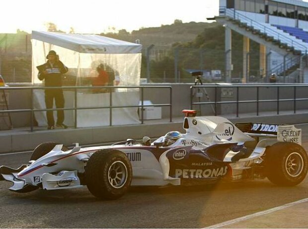 Nick Heidfeld Nick Heidfeld