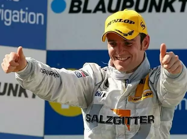 Jamie Green Titel-Bild zur News: Jamie Green