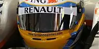 Bild zum Inhalt: Alonso sieht keine Chance auf Podestplätze