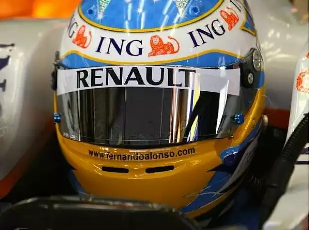 Titel-Bild zur News: Fernando Alonso