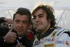 Bild zum Inhalt: Alonso und Hamilton werden keine Freunde mehr