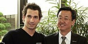 Formel-1-Countdown 2008: Timo Glock