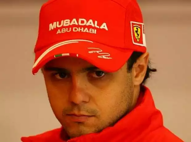 Felipe Massa Titel-Bild zur News: Felipe Massa
