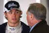 Rosberg geht optimistisch in die neue Saison