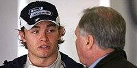 Bild zum Inhalt: Rosberg geht optimistisch in die neue Saison