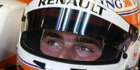 Bild zum Inhalt: Renault: Piquet Jr. pessimistisch