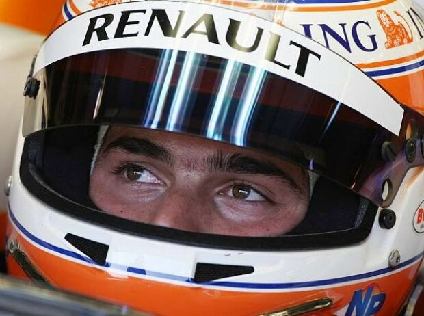 Nelson Piquet Jr. Nelson Piquet Jr.