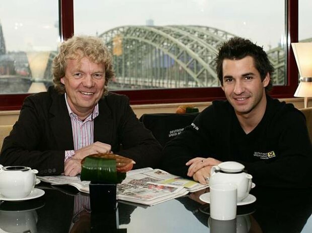 Timo Glock Timo Glock