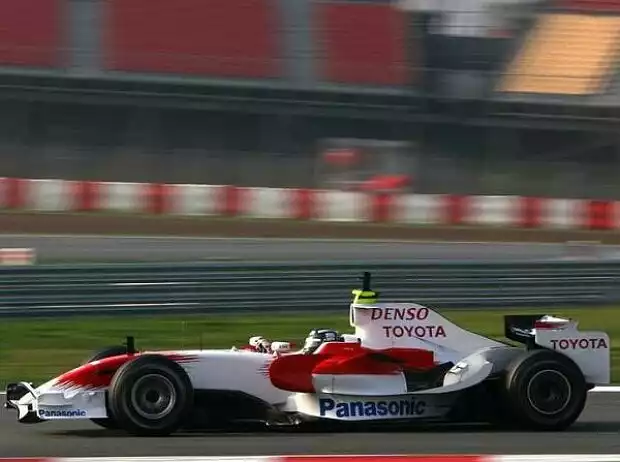 Jarno Trulli Titel-Bild zur News: Jarno Trulli