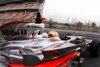 Positiver Testabschluss für McLaren-Mercedes
