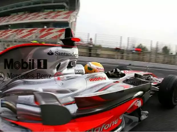 Titel-Bild zur News: Lewis Hamilton