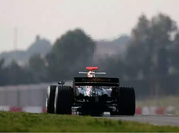 David Coulthard Titel-Bild zur News: David Coulthard