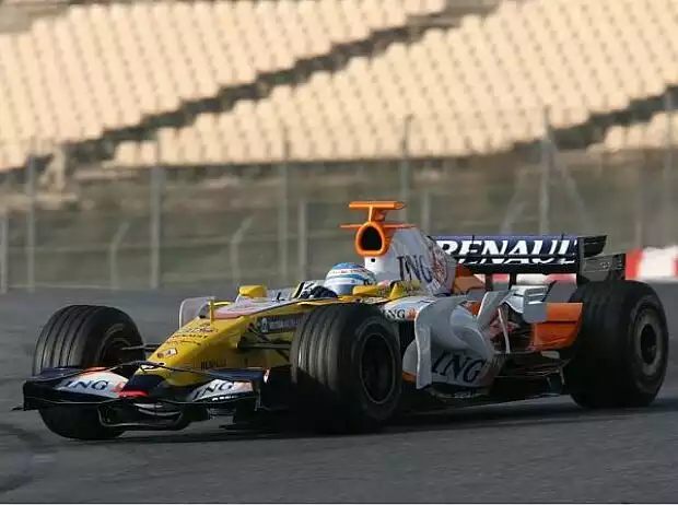 Titel-Bild zur News: Fernando Alonso