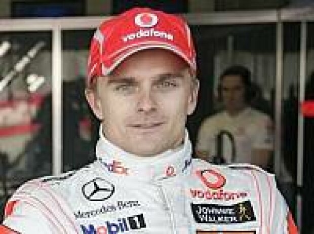 Heikki Kovalainen Heikki Kovalainen