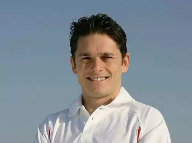 Giancarlo Fisichella Titel-Bild zur News: Giancarlo Fisichella