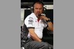 Mike Gascoyne (Cheftechnologe) (Force India) 