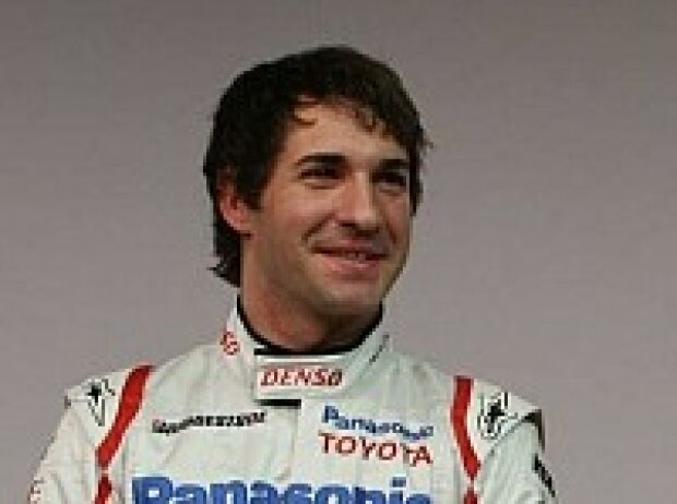Timo Glock Timo Glock
