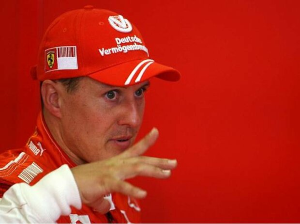 Michael Schumacher 