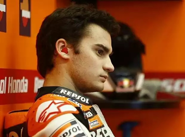 Daniel Pedrosa Titel-Bild zur News: Daniel Pedrosa