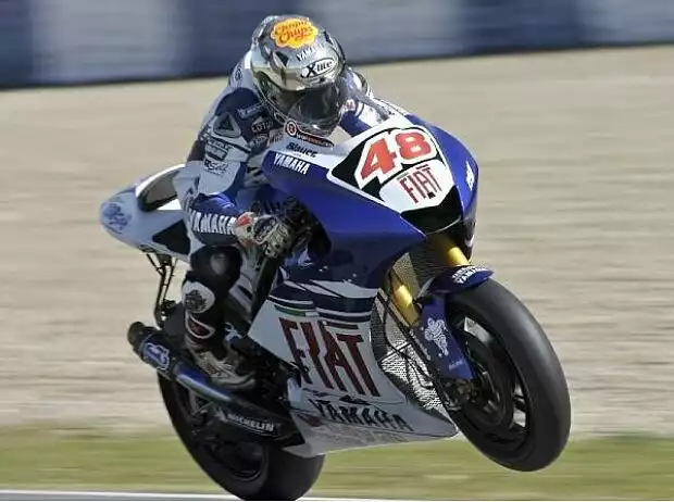 Jorge Lorenzo Titel-Bild zur News: Jorge Lorenzo