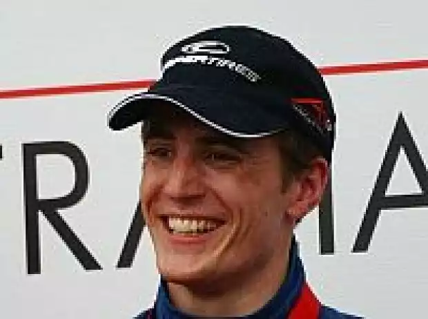 Robbie Kerr Titel-Bild zur News: Robbie Kerr