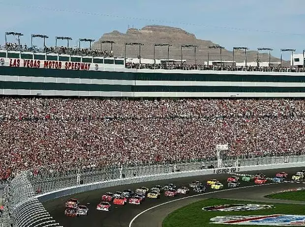 Start Las Vegas Titel-Bild zur News: Start Las Vegas