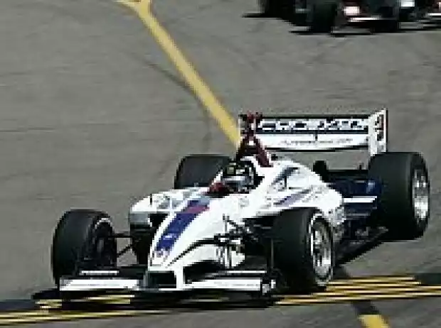 Paul Tracy Titel-Bild zur News: Paul Tracy