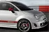 Bild zum Inhalt: 500 Abarth feiert Weltpremiere in Genf