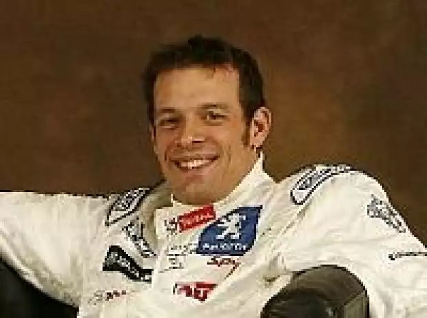 Titel-Bild zur News: Alexander Wurz