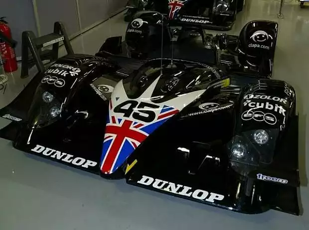 LMP2 Titel-Bild zur News: LMP2